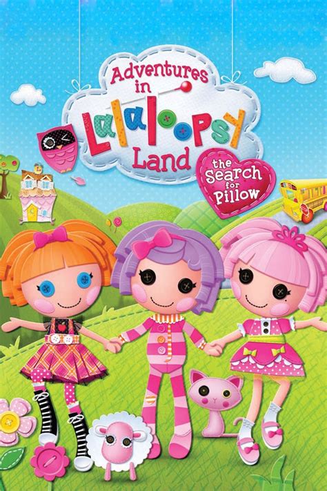 Embark on a Journey of Imagination with Lalaloopsy's Magical Stitching Adventure